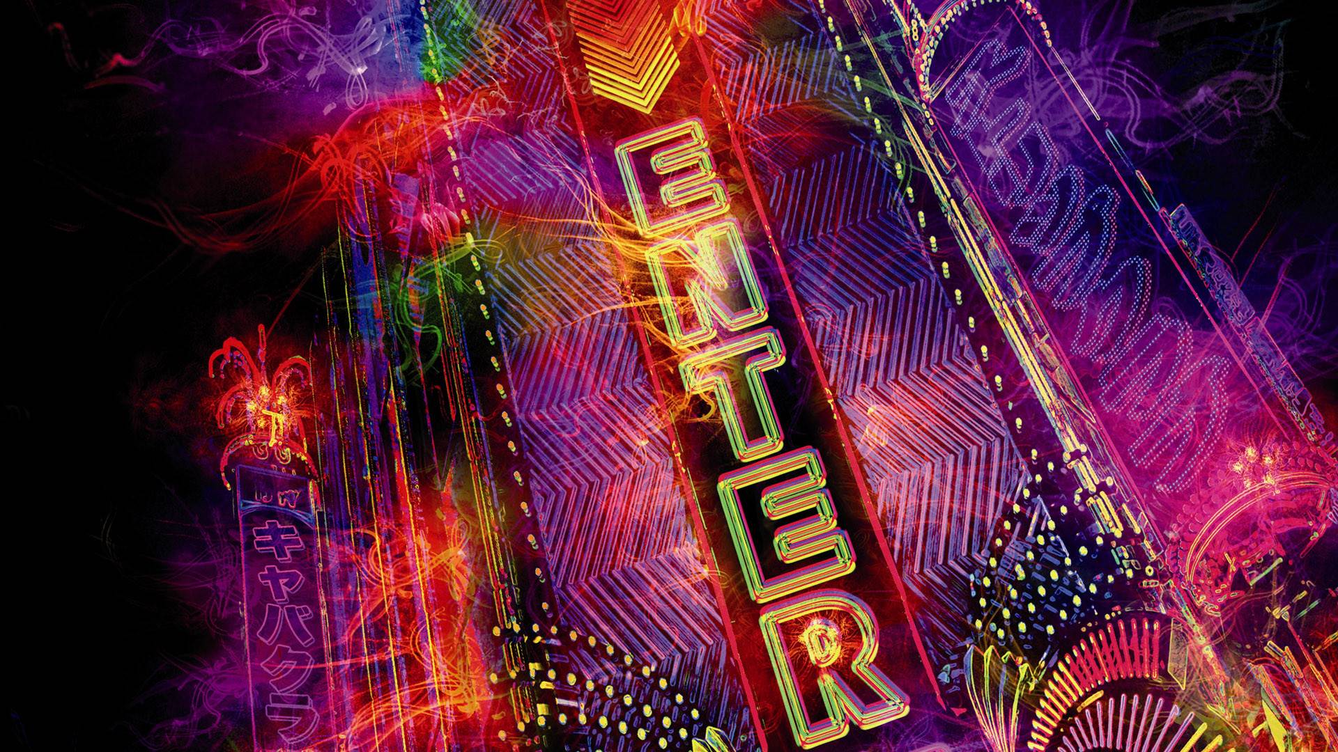 Enter The Void , HD Wallpaper & Backgrounds