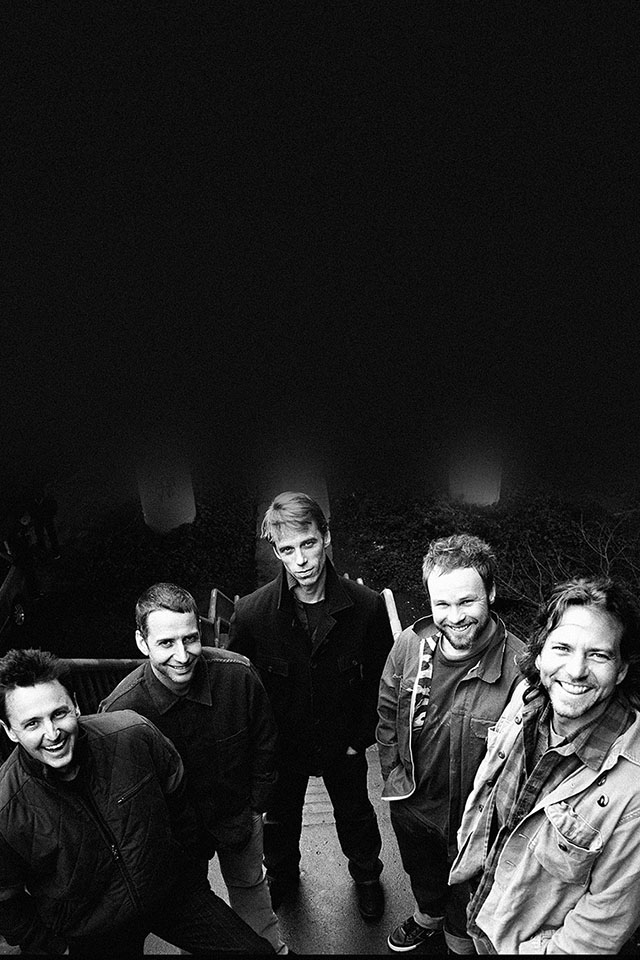 Com Apple Wallpaper Pearl Jam Smile Iphone4 - High Resolution Pearl Jam , HD Wallpaper & Backgrounds