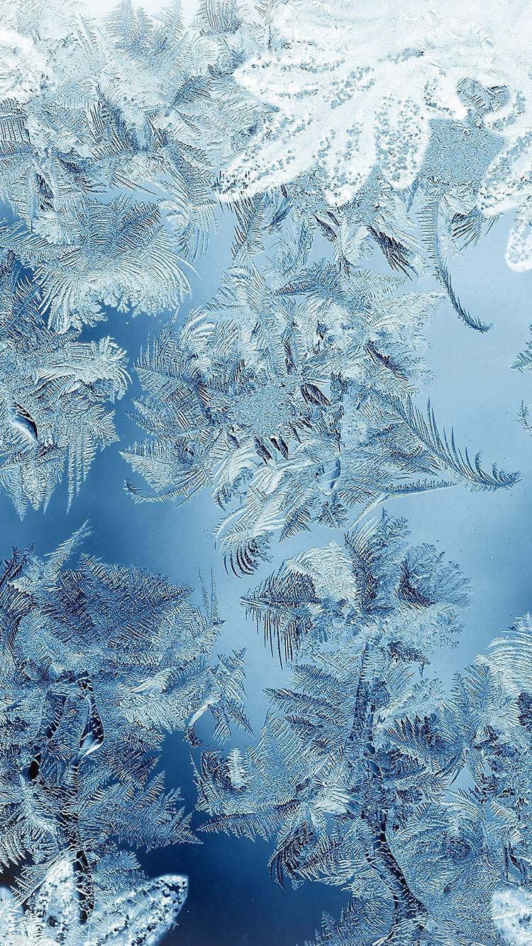 Blue Iphone Wallpaper Tumblr - Snow Wallpaper Iphone 7 , HD Wallpaper & Backgrounds