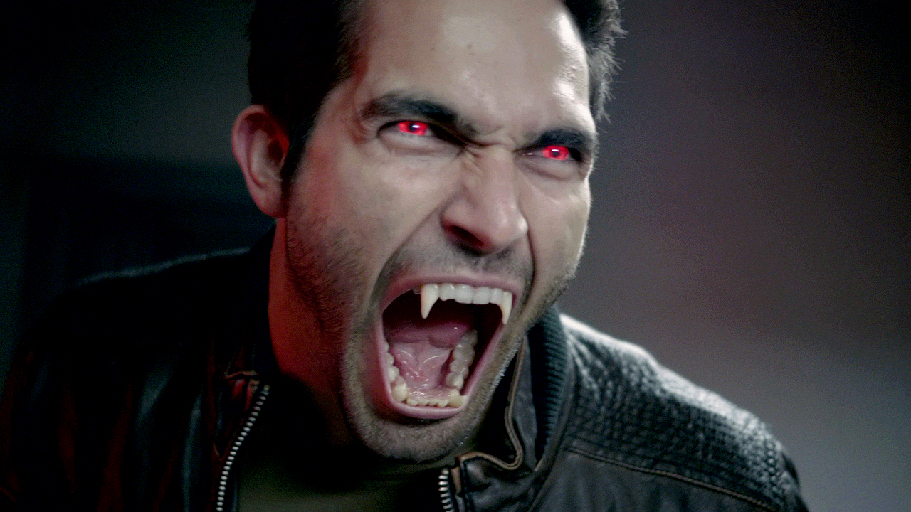 Teen Wolf Werewolf , HD Wallpaper & Backgrounds