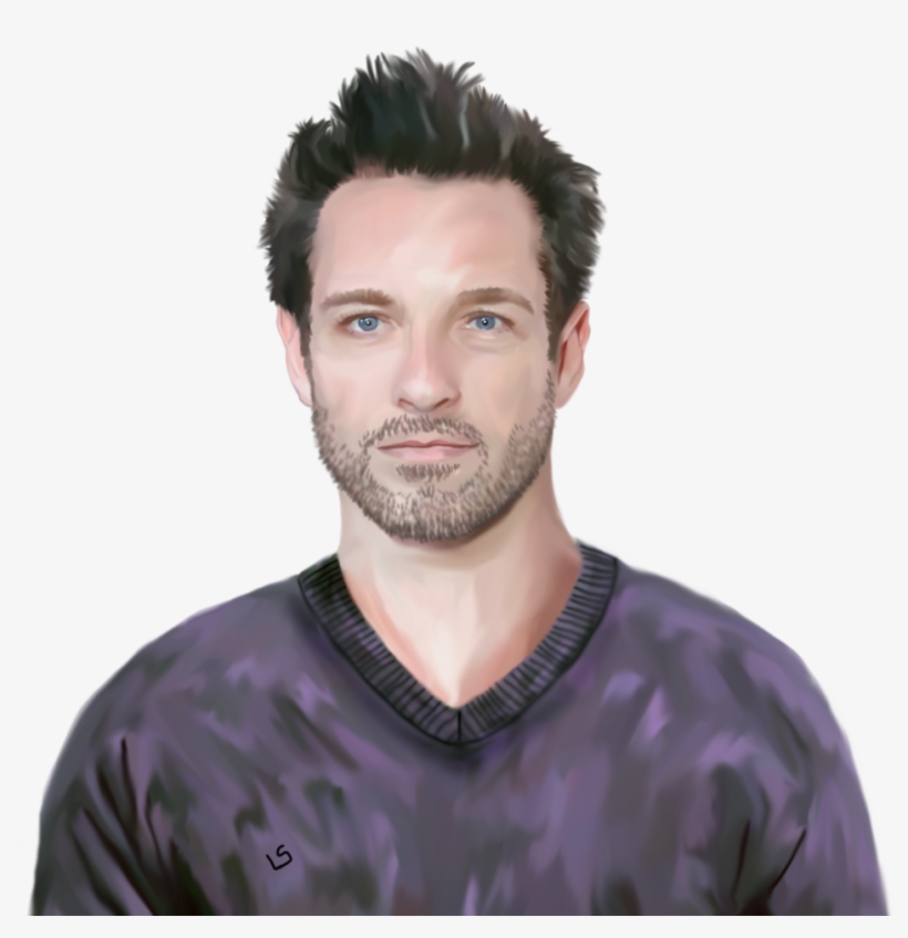 Peter Hale Transparent - Peter Hale Teen Wolf Png , HD Wallpaper & Backgrounds