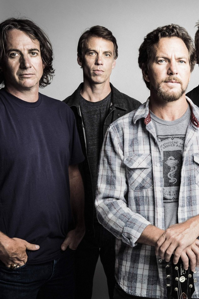Download Daughter Pearl Jam, Discography Pearl Jam - Pearl Jam , HD Wallpaper & Backgrounds