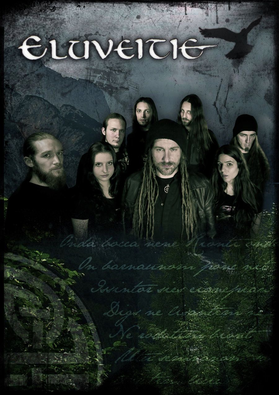 Eluveitie - Google Search - Eluveitie Band , HD Wallpaper & Backgrounds