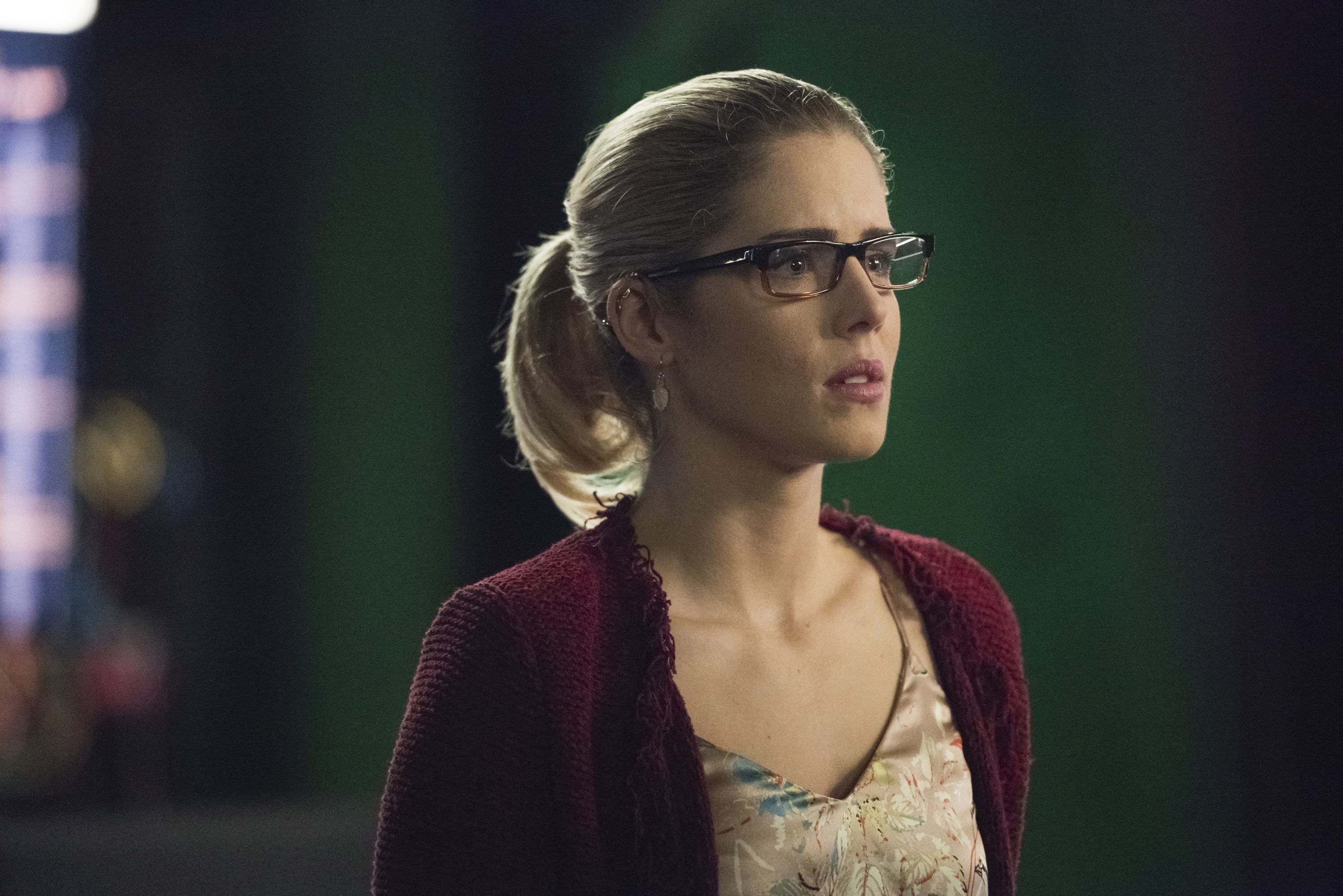 Emily Bett Rickards As Felicity Smoak In Arrow , HD Wallpaper & Backgrounds