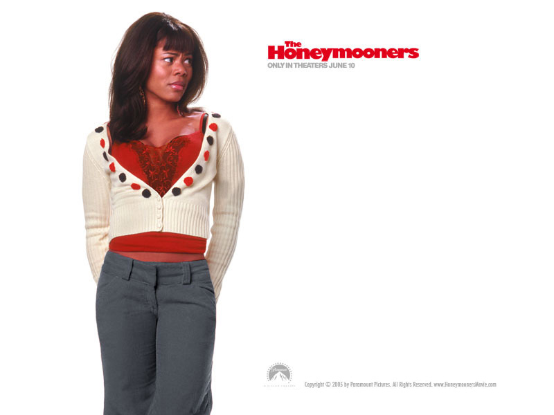 Regina Hall In The Honeymooners Wallpaper - Regina Hall The Honeymooners , HD Wallpaper & Backgrounds