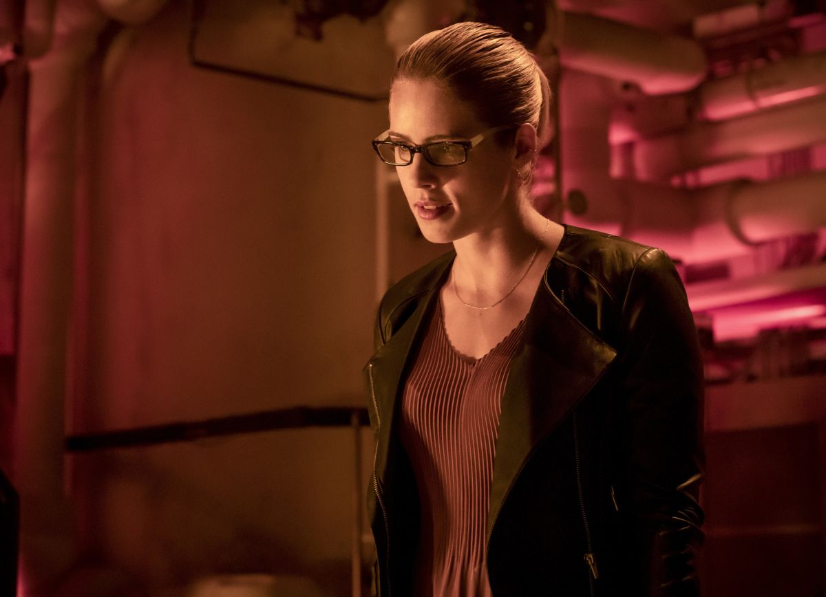 'arrow' Season 7 Episode 4 Makes Felicity Important - Felicity Smoak Season 7 , HD Wallpaper & Backgrounds