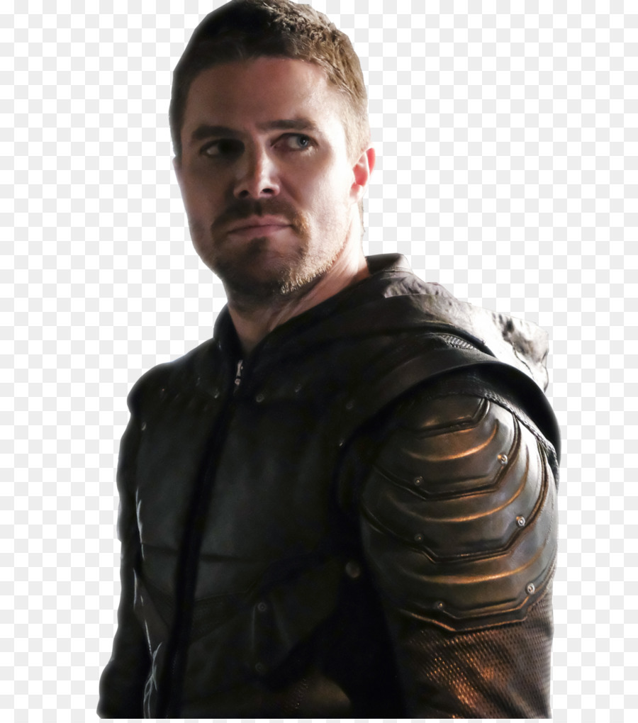 Stephen Amell, Oliver Queen, Arrow, Jacket, Leather - Oliver Queen , HD Wallpaper & Backgrounds