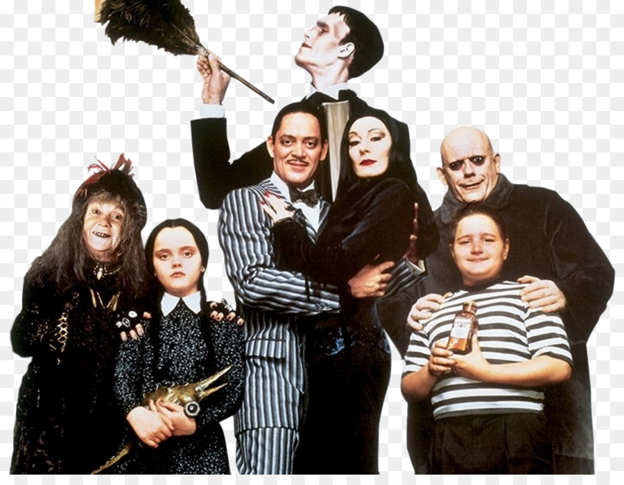 Addams Family, Wednesday Addams, Lurch, Social Group, - You Re An Addams , HD Wallpaper & Backgrounds