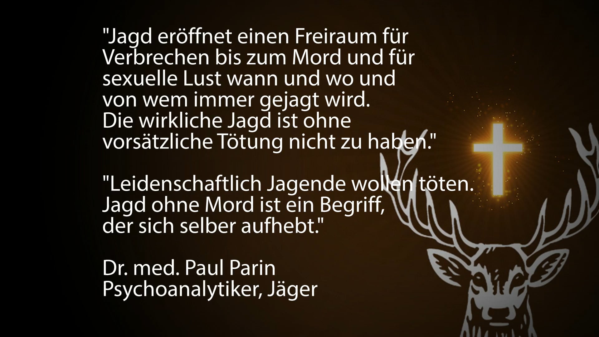 Jagd - Reindeer , HD Wallpaper & Backgrounds