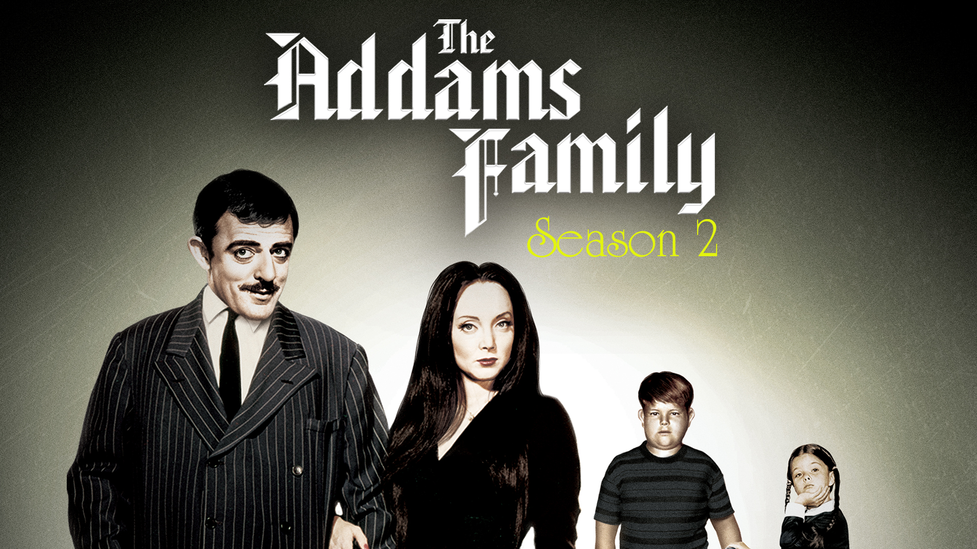Addams Family Seasons , HD Wallpaper & Backgrounds