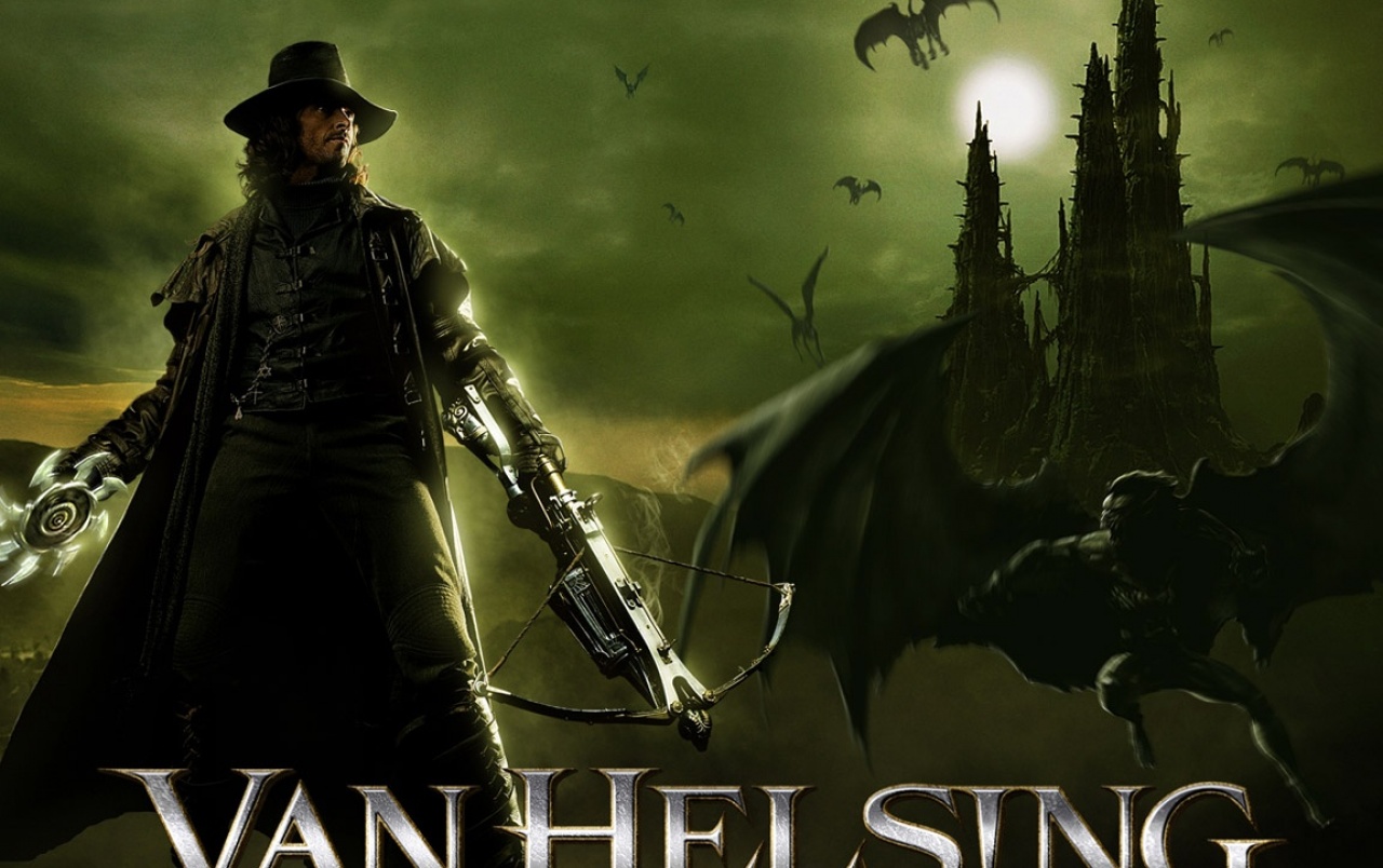 Van Helsing Hunting Wallpapers - Van Helsing Filme 2 , HD Wallpaper & Backgrounds