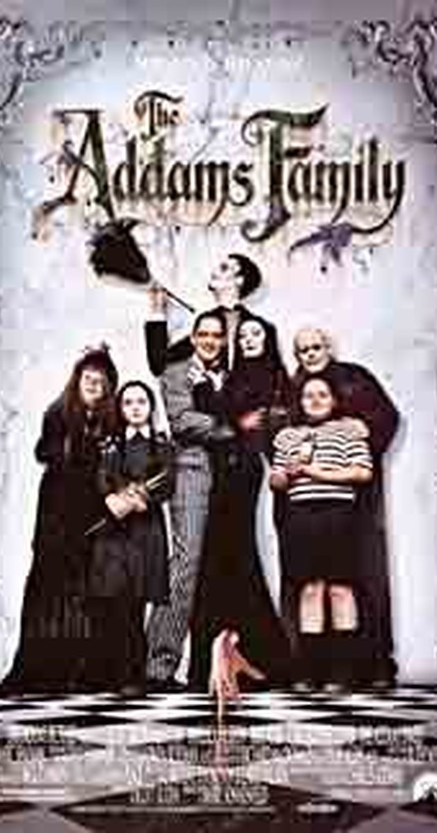 The Addams Family , HD Wallpaper & Backgrounds