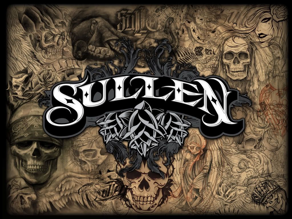 Sullen Wallpaper - Sullen Clothing , HD Wallpaper & Backgrounds