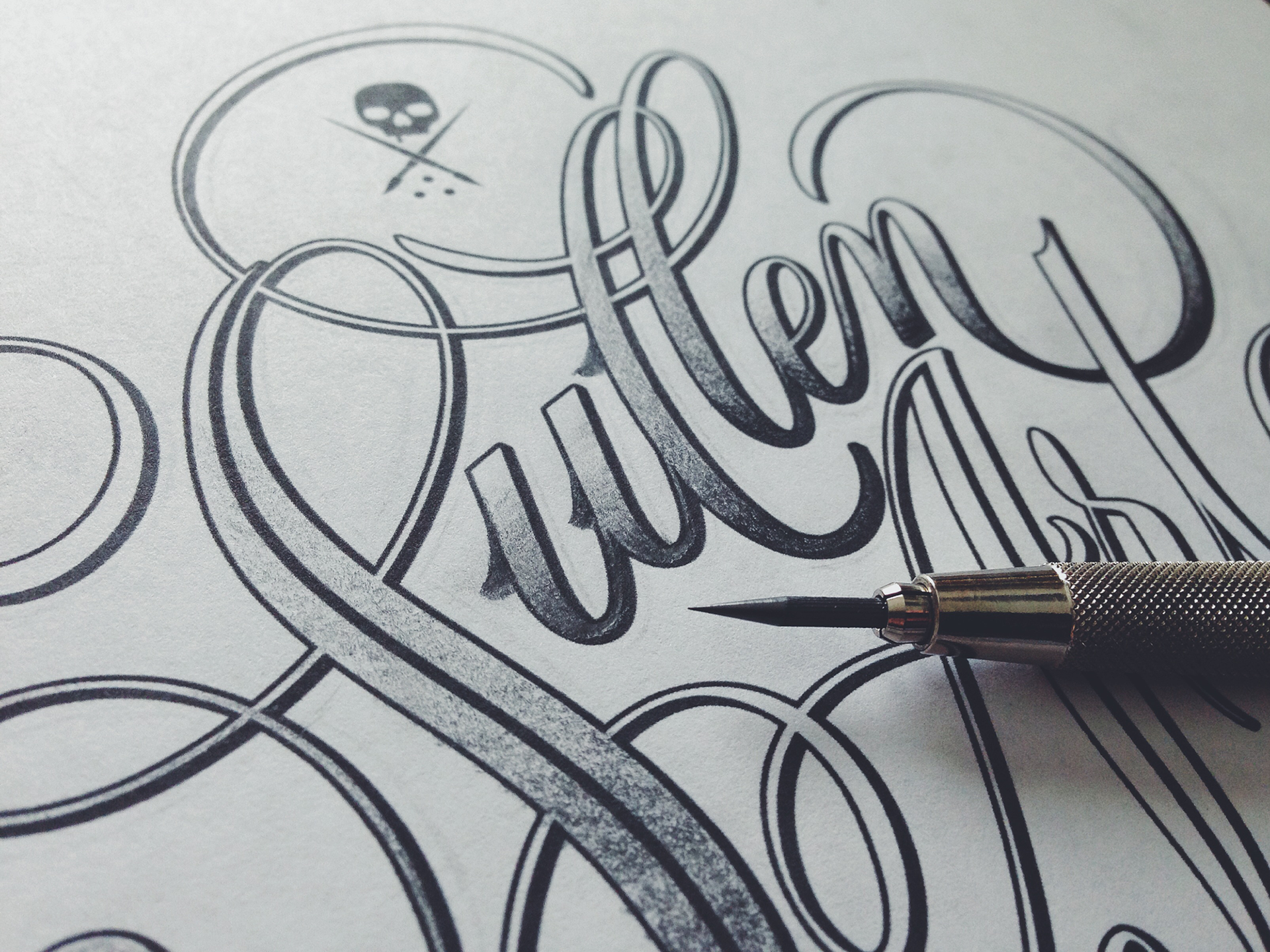 Sullen Wallpapers - Typography Written , HD Wallpaper & Backgrounds