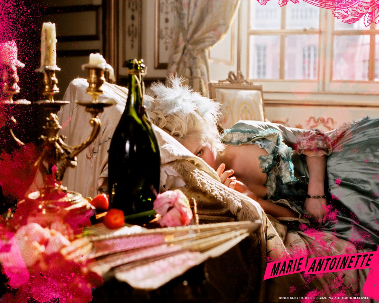 Wallpapers Id - - Marie Antoinette Candy , HD Wallpaper & Backgrounds