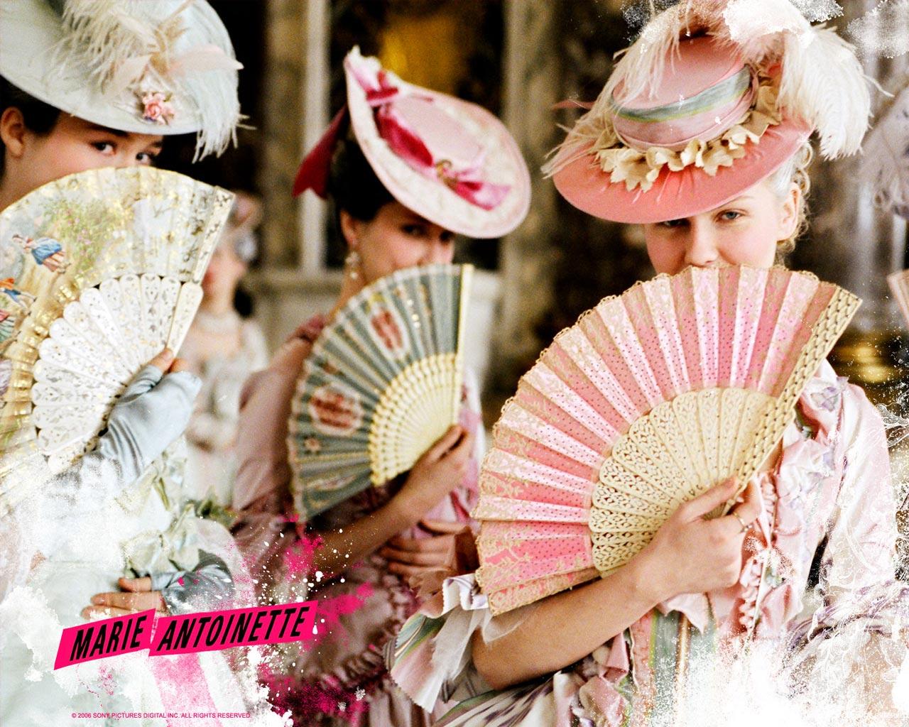 Marie Antoinette Wallpaper - Marie Antoinette Movie Fans , HD Wallpaper & Backgrounds