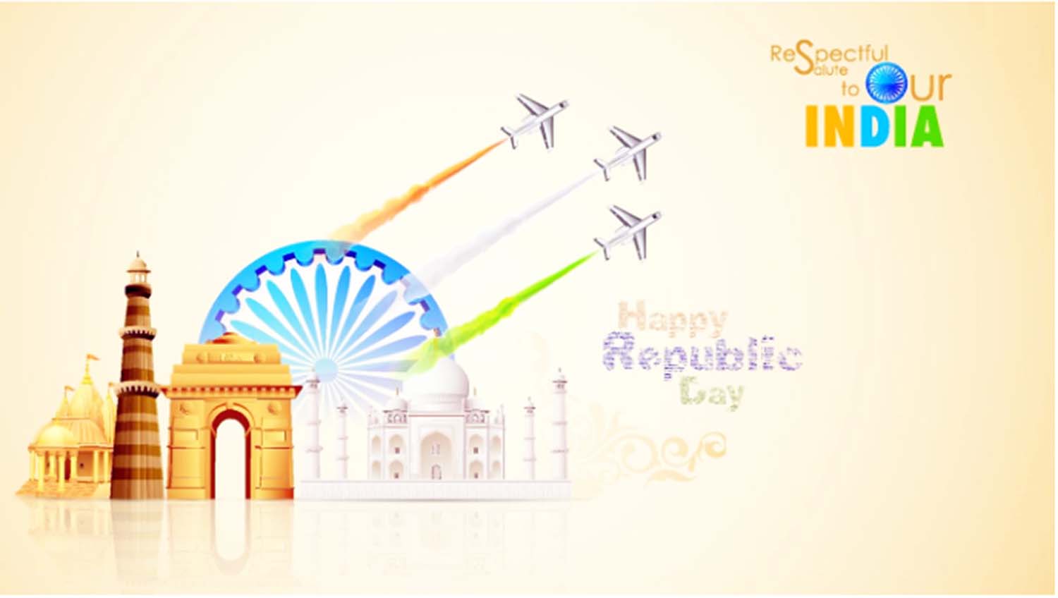 Republic Wallpaper - Independence Day Meaning India , HD Wallpaper & Backgrounds