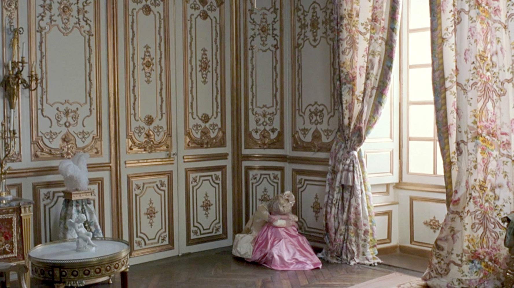 Marie Antoinette Mise En Scene , HD Wallpaper & Backgrounds