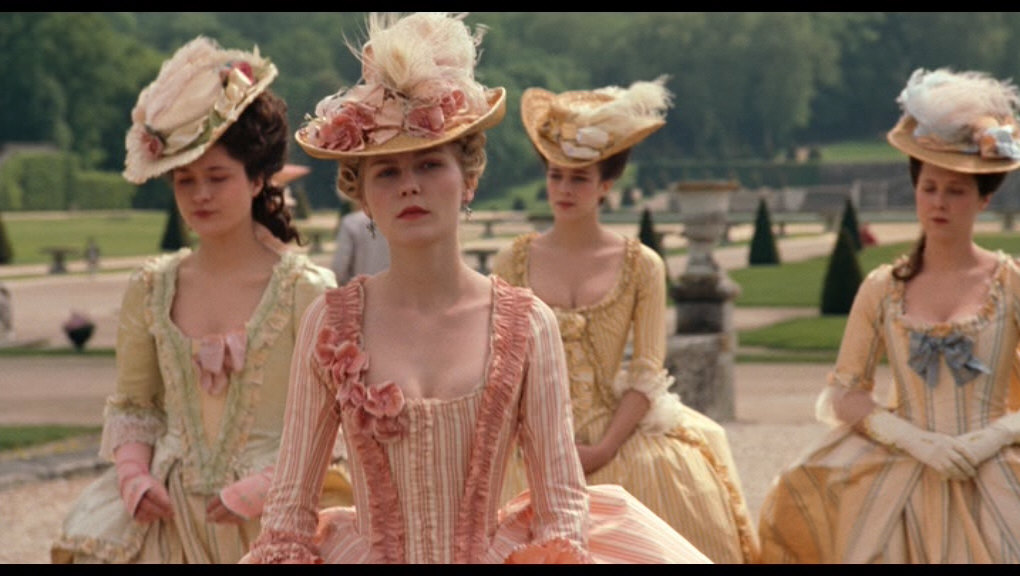 Marie Antoinette - Marie Antoinette Movie Still , HD Wallpaper & Backgrounds