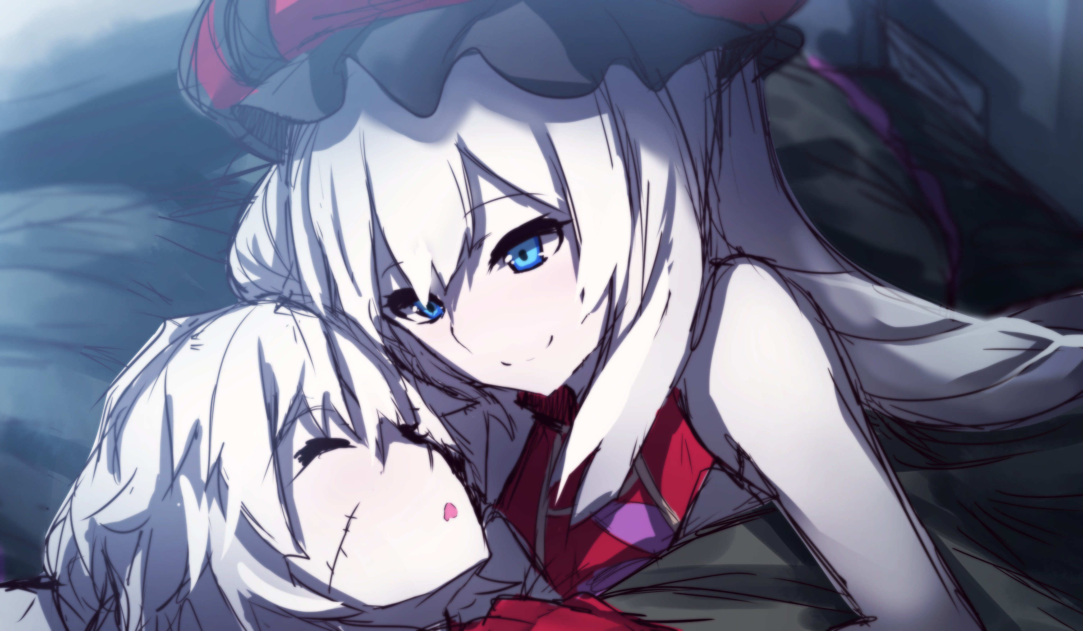 Marie Antoinette - Fgo Jack The Ripper , HD Wallpaper & Backgrounds