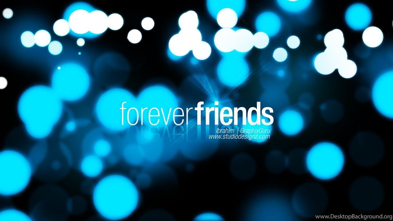 Friends - Hd Images Friends Forever , HD Wallpaper & Backgrounds