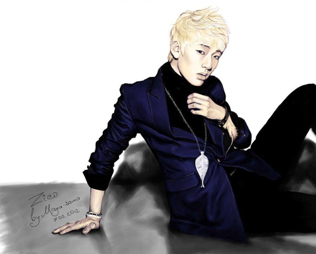 It Is Necessary To Share These Wallpapers On Facebook, - Zico Block B 2012 , HD Wallpaper & Backgrounds