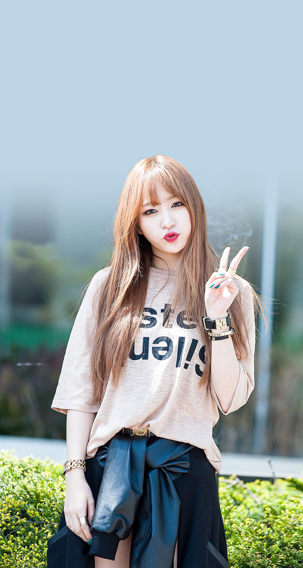 Exid Hani Wallpapers For Anon ♫ - Hani Exid Wallpaper Hd , HD Wallpaper & Backgrounds