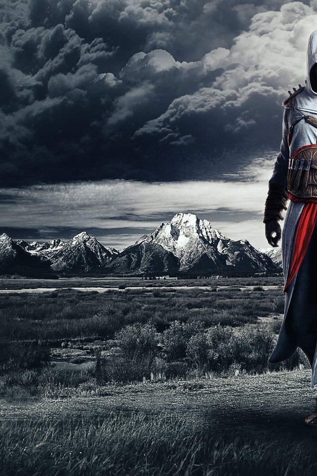 Wallpaper Resolutions - Assassins Creed Altair Hd , HD Wallpaper & Backgrounds