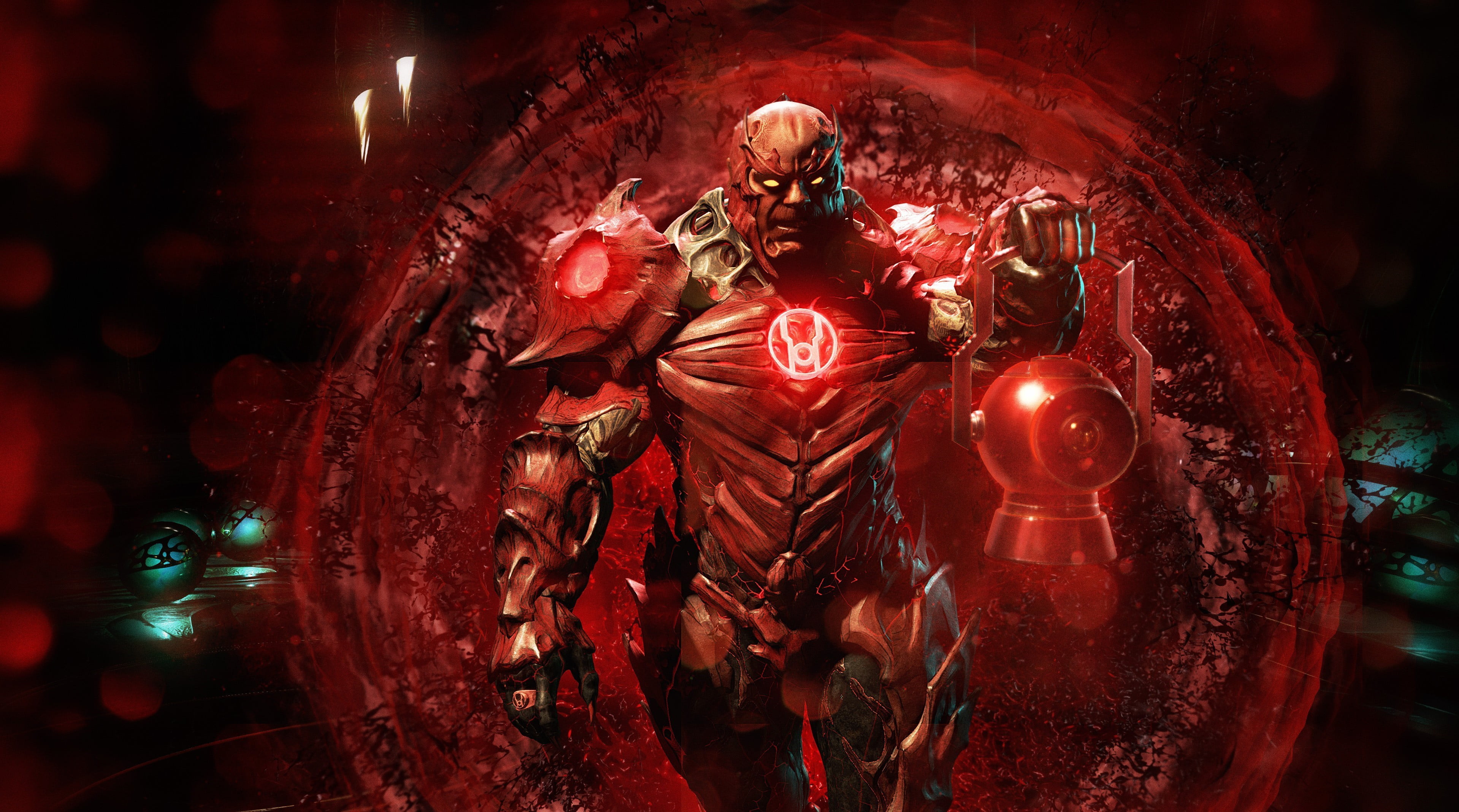 Injustice 2 Atrocitus 4k , HD Wallpaper & Backgrounds