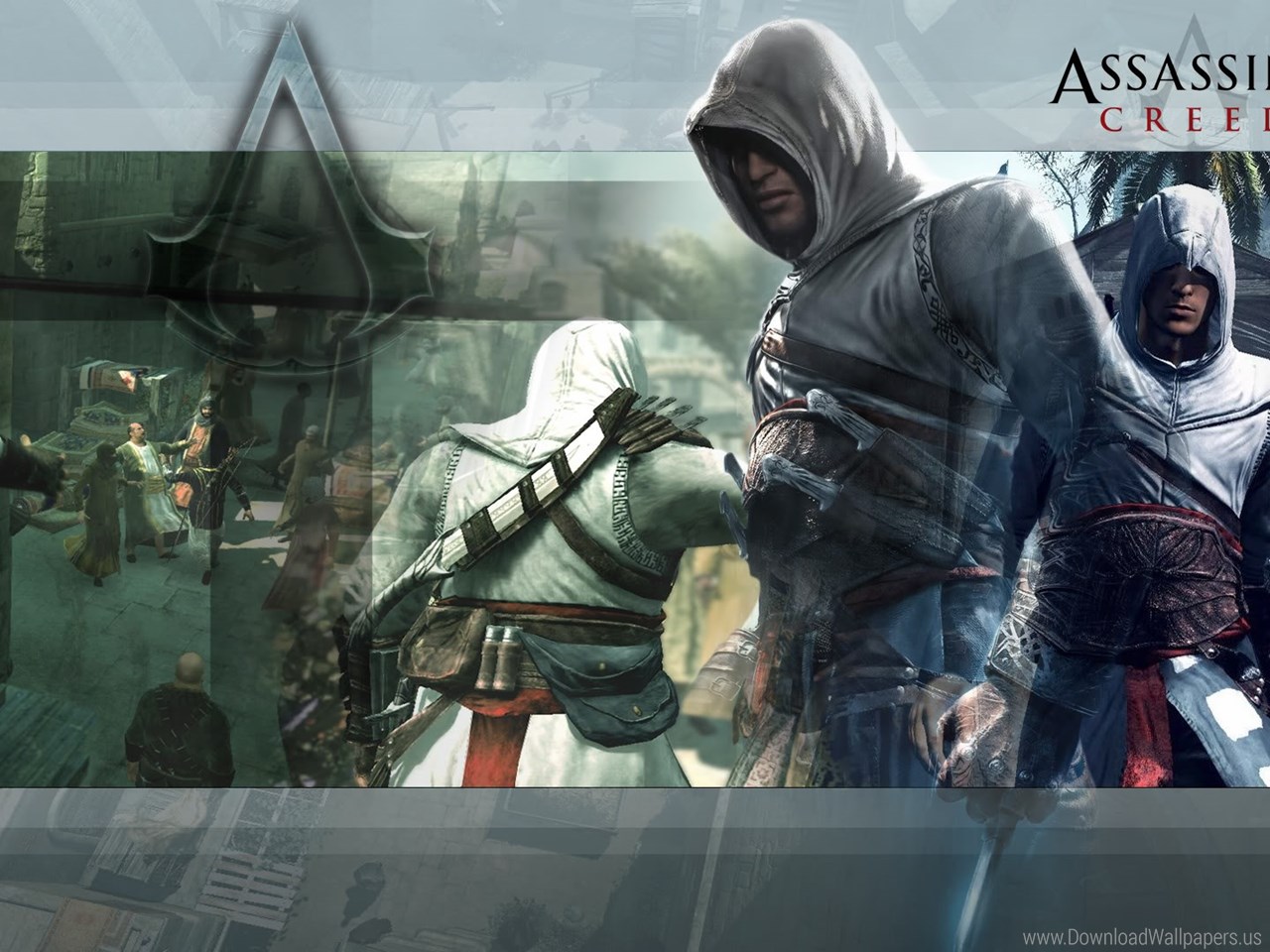 Assassins Creed , HD Wallpaper & Backgrounds