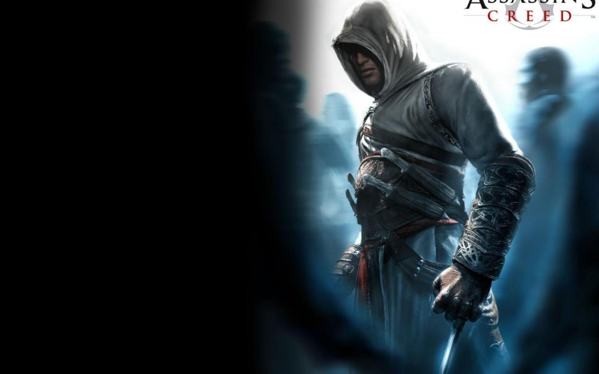 Assassin's Creed Altair Wallpaper - Altair's Sword In Game , HD Wallpaper & Backgrounds