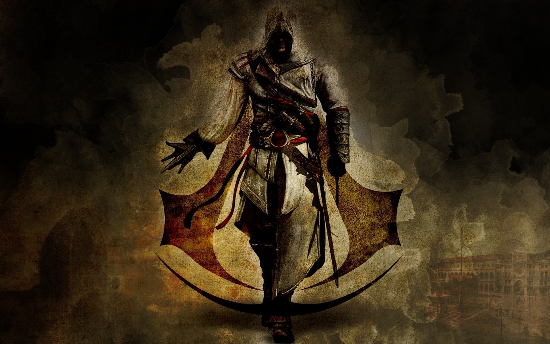 Assassin's - Assassin Creed T Shirt India , HD Wallpaper & Backgrounds