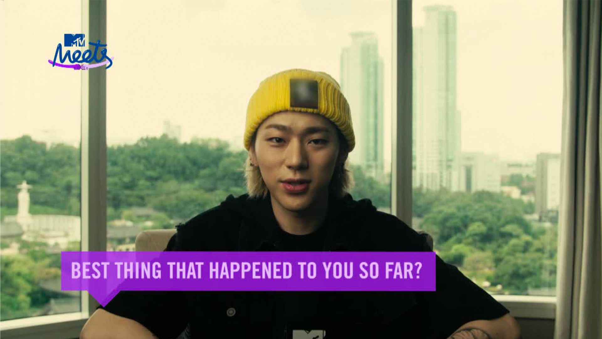 Getting To Know Zico - Photo Caption , HD Wallpaper & Backgrounds