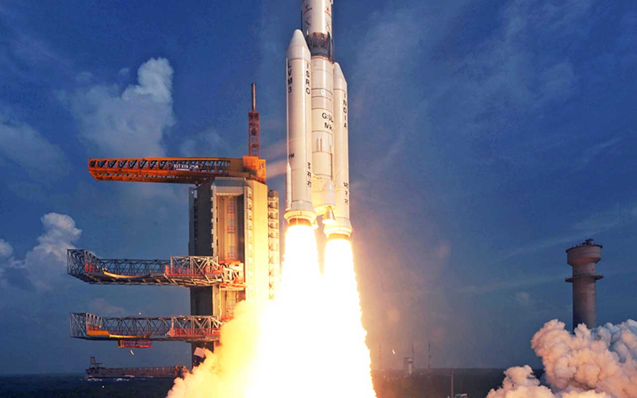 Isro To Resume Satellite Launch Missions By December - Contribution Of Indian Satellite Launching , HD Wallpaper & Backgrounds