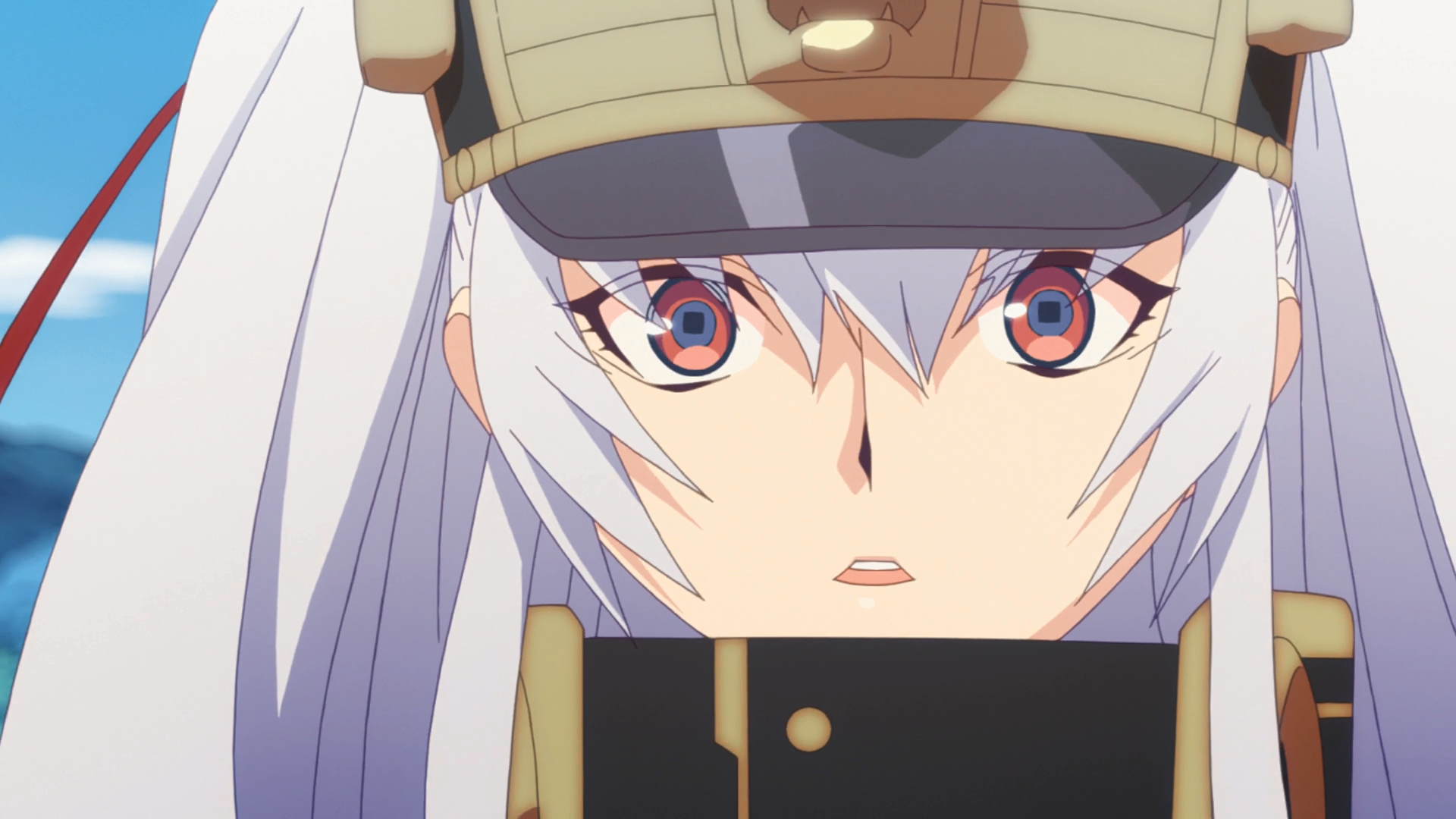 Anime Wallpapers Thread Re Creators Gunpuku No Himegimi Hd Wallpaper Backgrounds Download