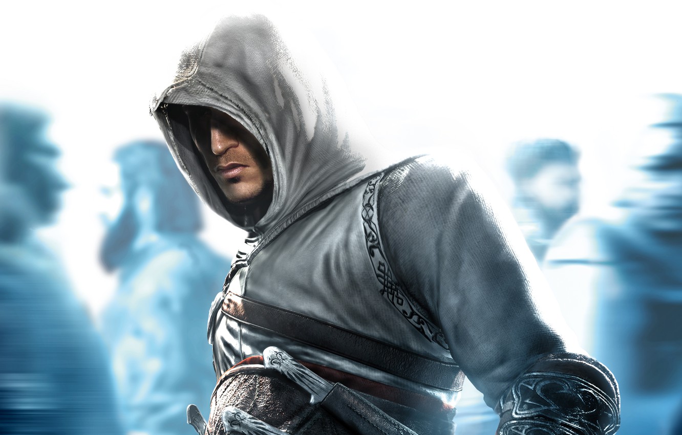 Photo Wallpaper Assassins Creed, Ubisoft, Assassin's - Assassin's Creed , HD Wallpaper & Backgrounds