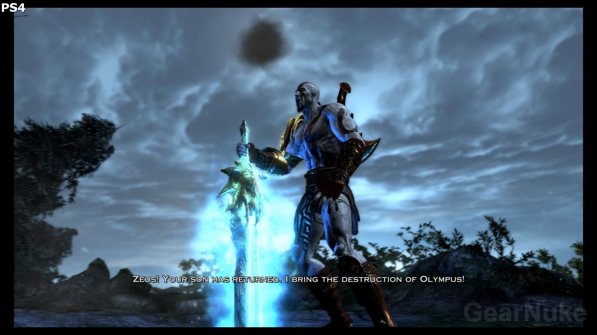 God Of War 3 Wallpapers Hd - War 3 Blade Of Olympus , HD Wallpaper & Backgrounds