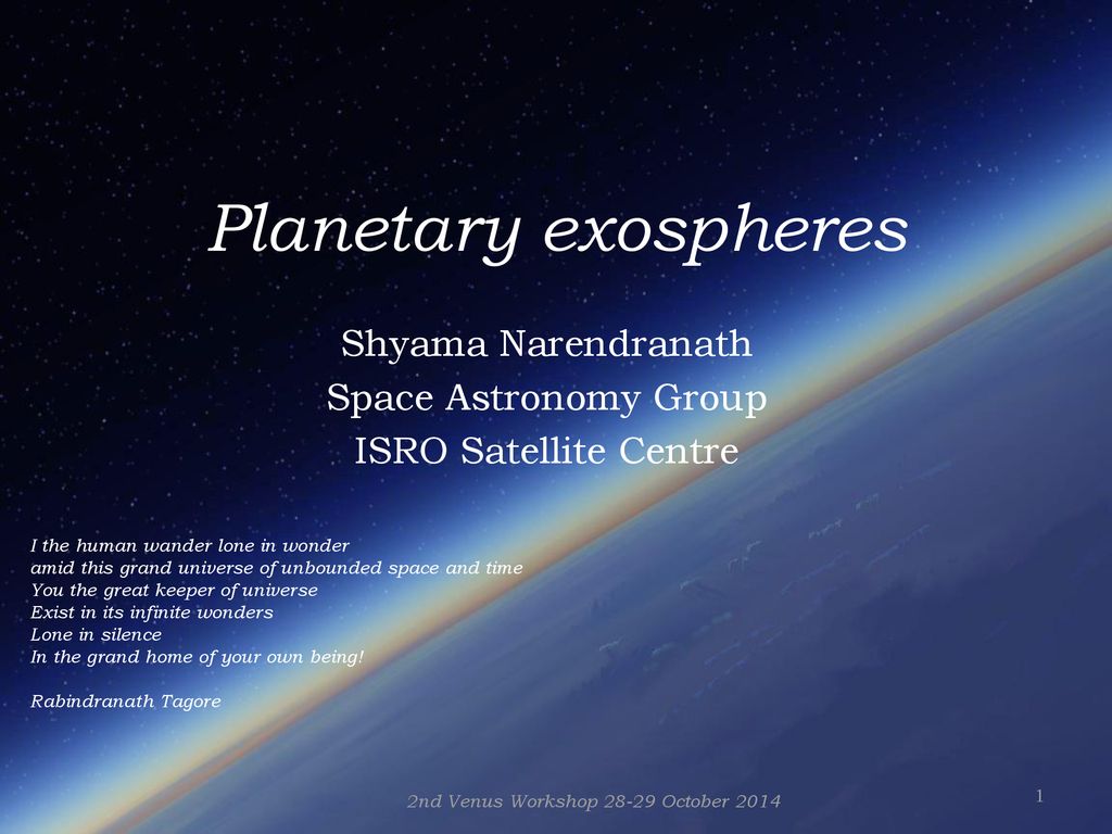 Shyama Narendranath Space Astronomy Group Isro Satellite - Pierino E Il Lupo Benigni , HD Wallpaper & Backgrounds