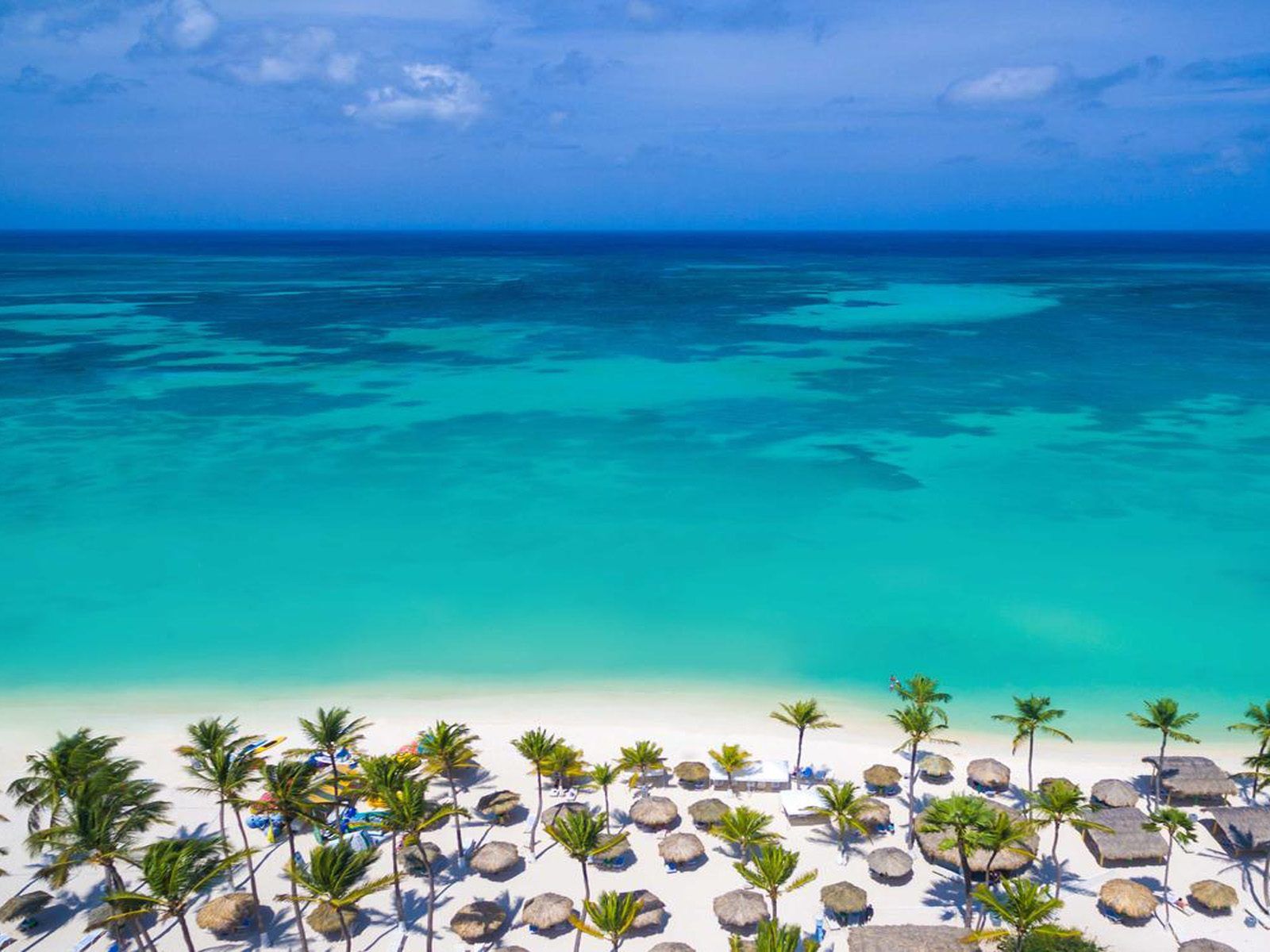 Palm Eagle Beach Resort Aruba South America Hd Wallpaper - Holiday Inn Palm Beach Aruba , HD Wallpaper & Backgrounds