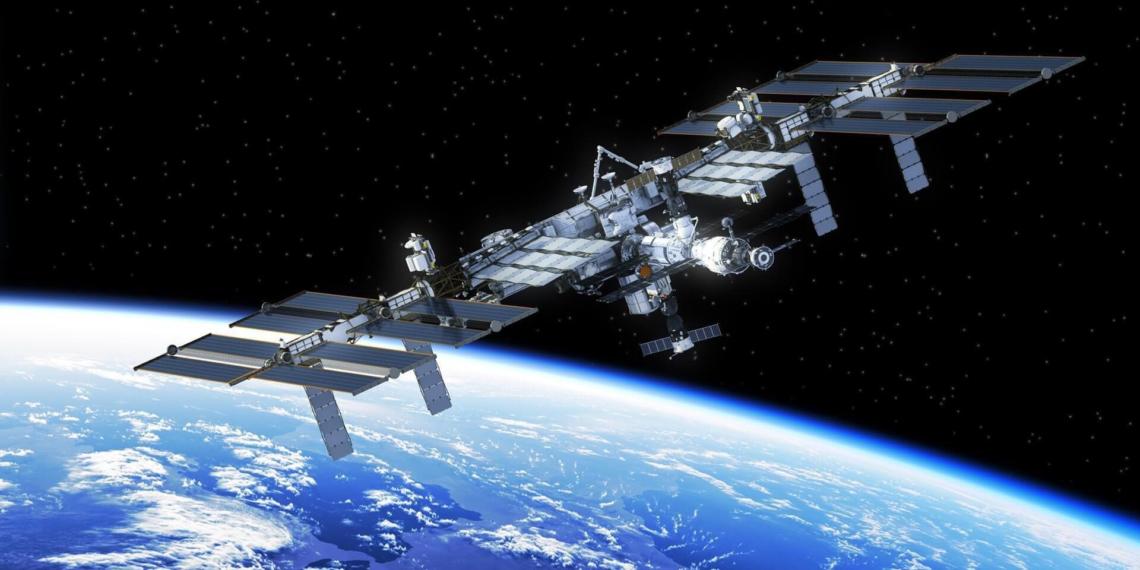 India Continues To Make It Big As A Space Power - International Space Station Future , HD Wallpaper & Backgrounds