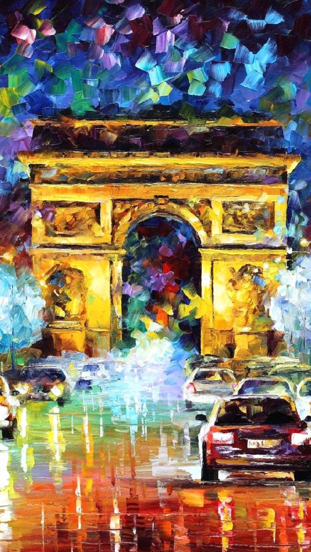 Get Wallpaper Oil Painting Images Hd Pictures