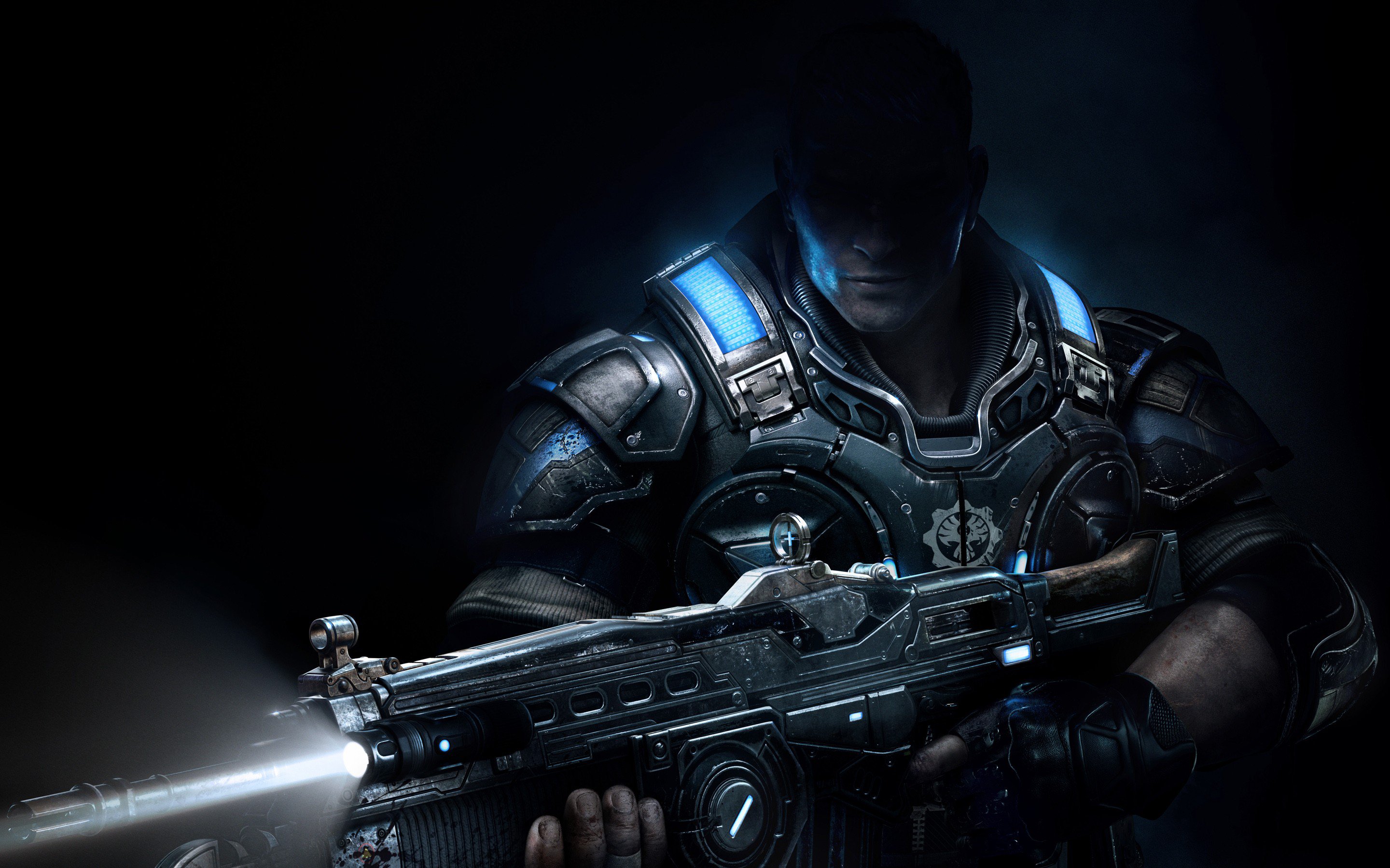 Gears Of War 4 Photos - Gears Of War 4 Hd , HD Wallpaper & Backgrounds