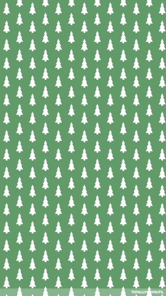 Christmas Tree Iphone Wallpaper - Backgrounds For A Iphone Christmas Theme , HD Wallpaper & Backgrounds