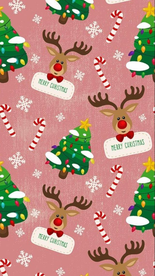 Merry Christmas Apple Iphone 5s Hd Wallpapers Available - Fondos De Pantalla De Navidad , HD Wallpaper & Backgrounds