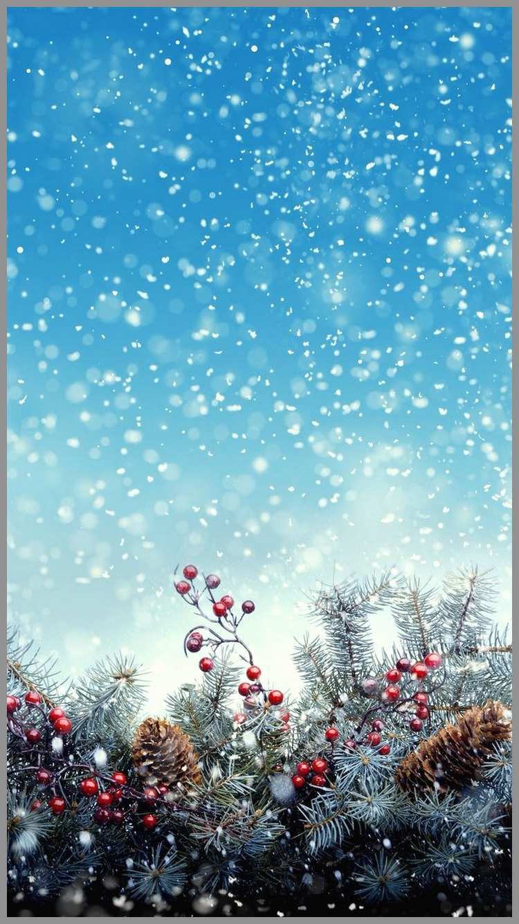 Christmas Wallpaper Iphone 7 Best Of 30 Christmas Wallpapers - Christmas Wallpaper Iphone Xs , HD Wallpaper & Backgrounds