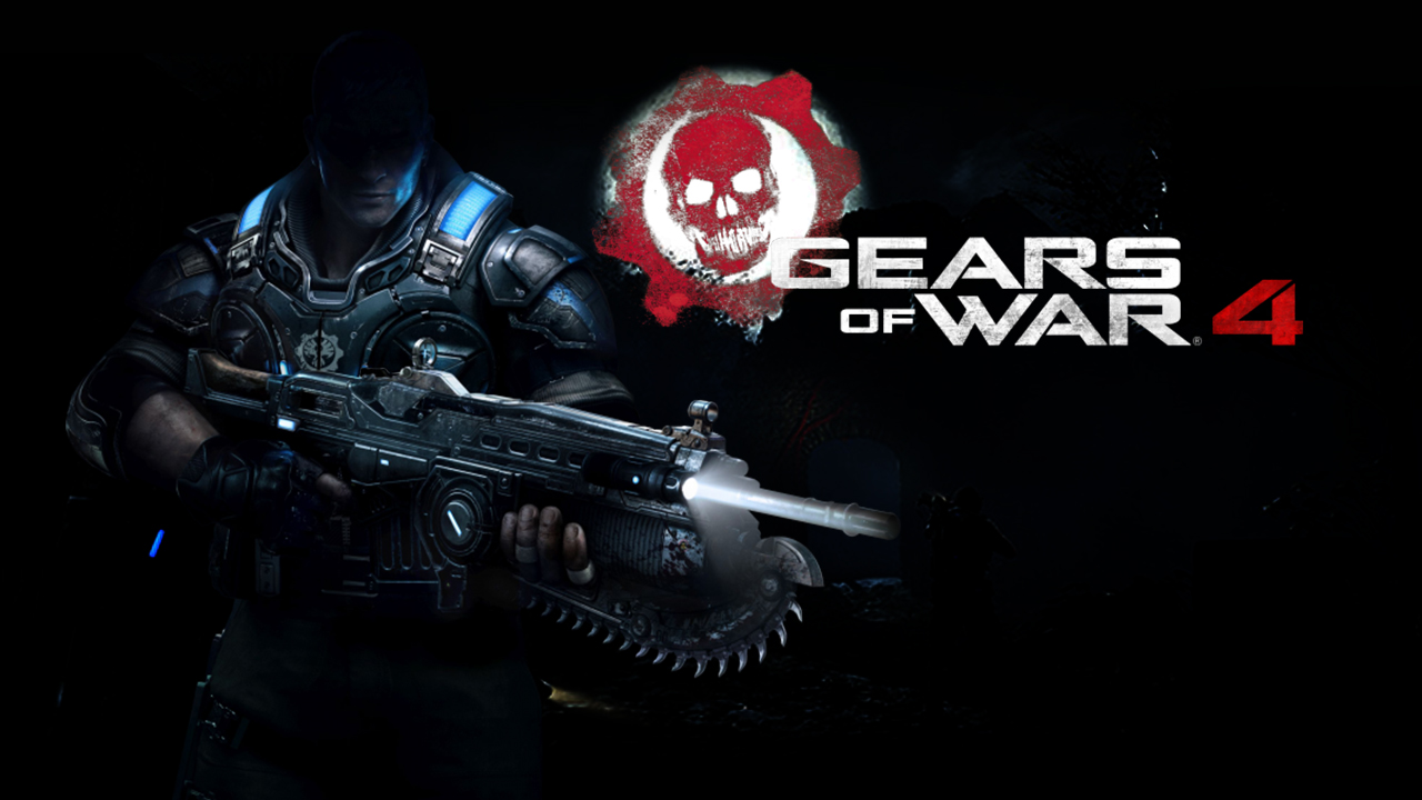 Hq Gears Of War 4 Wallpapers - Gears Of War 4 Live , HD Wallpaper & Backgrounds