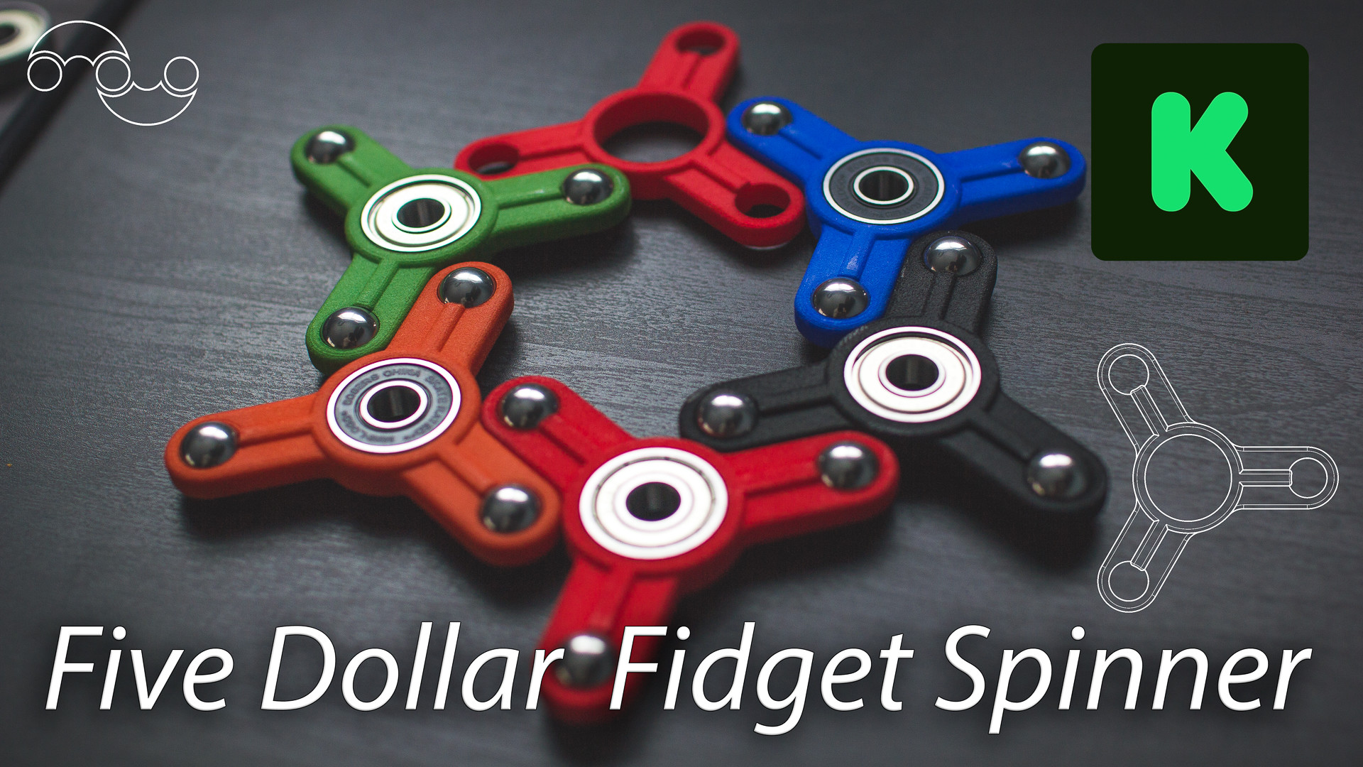 Gold - Fidget Spinners Sold Here , HD Wallpaper & Backgrounds