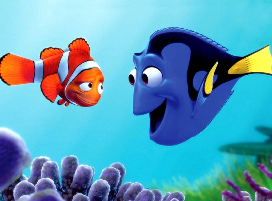 Finding Nemo Images Marlin And Dory Hd Wallpaper And - Finding Nemo , HD Wallpaper & Backgrounds