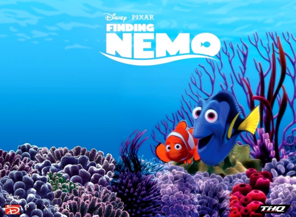 Finding Nemo Wallpaper Hd - Finding Nemo Hd , HD Wallpaper & Backgrounds