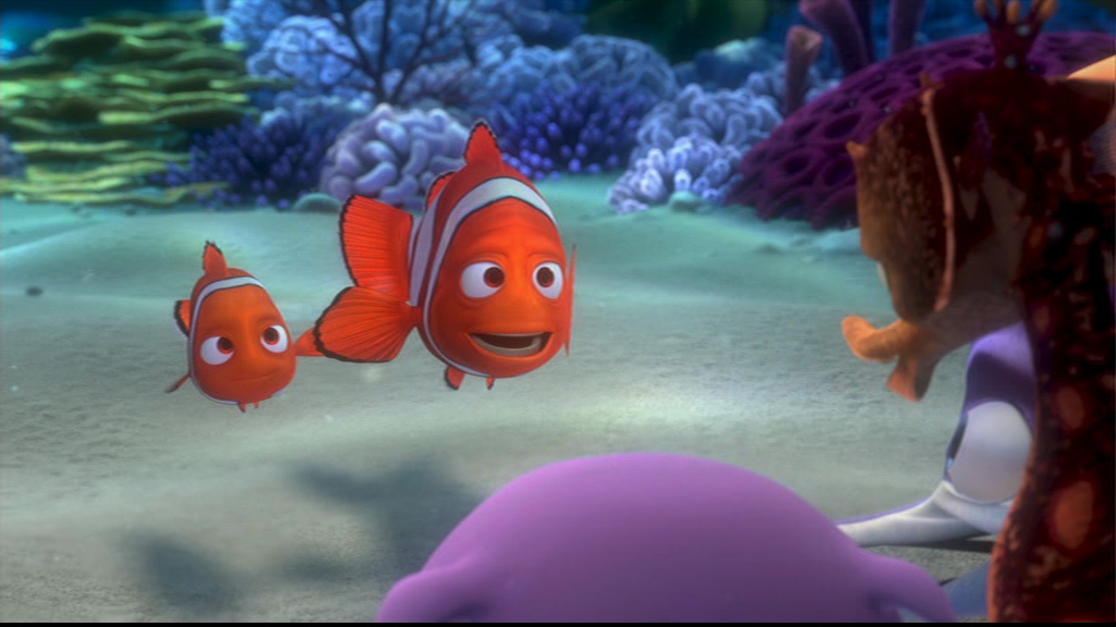 Disney Images Finding Nemo Hd Wallpaper And Background - Gdzie Jest Nemo 720p , HD Wallpaper & Backgrounds
